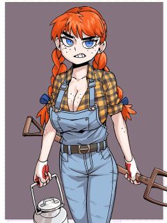 [BBTAN] Judy (OC)