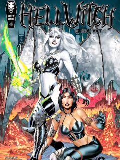[Diego Bernard] Hellwitch - Chapter 06 (ENG)