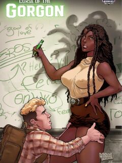 [Jeferson Sadzinksi] Curse of the Gorgon 01 (ENG)