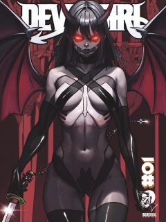 [Ben Hamill] Devil Girl 01 (ENG)