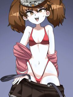 [CaptainKirb] Ryuujou (Kantai Collection)