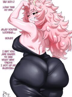 [Helloguish] Mina Ashido Dress (My Hero Academia)