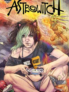 [Alessandro Amoruso] AstroWitch 04 (ENG)