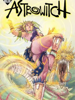 [Alessandro Amoruso] AstroWitch 01 (ENG)