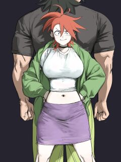 [Nia4294] Boring (Foster's Home for Imaginary Friends - Dragon Ball Super)