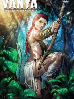 [Zoran Jovicic] Vanya the Lost Warrior 08 (ENG)