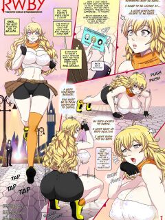 [Stormfeder] RWBY: Yang's Aura Possession 1-25