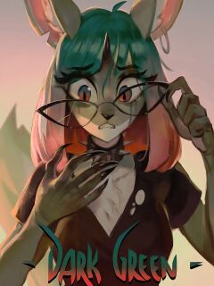 [Bonifasko] Dark Green (English w/Extras)