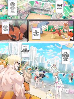 [Robokeh] Trainers in Heat Part 1 and 2 [Eng]