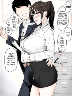 [Ichinose] Ki ni Natteta Douki Tsuzuki [English] [Colorized]