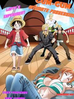 (Charuzuart) One Piece Luffy's Experiment [Possession Hub]| [English]