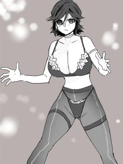 [ Wonderful Sweater ] Seieki Saishu