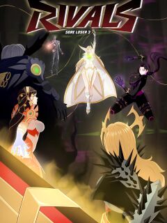 (Cloverdraw04) Rivals: Sore Loser 3