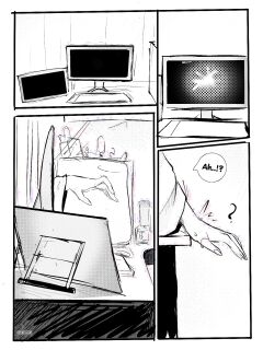 [Geus] An unexpected visit from a ghost (The Ring)