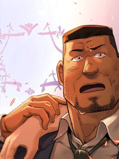 UNSPOKEN (= MAXIMOO) - Spark in the Ashes (Detective Conan) [English]