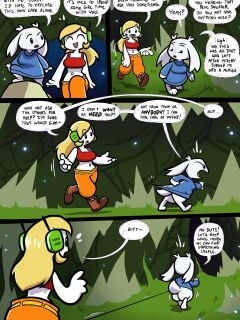 [ENFman] A Cave Story…story!