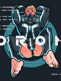 [Randy Meeks (randyslashtoons)] Tron Legacy