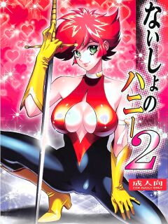 (C76) [Human High-Light Film (Shiosaba)] Naisho no Honey 2 (Cutey Honey) [English] [MTL]