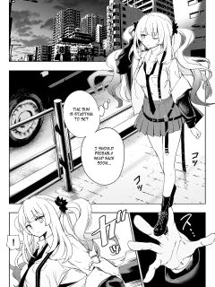 [Hirunagi] Marie Alter (Fate/Grand Order) [English]