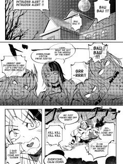 [Xx2iro] Prey in a predator's lair