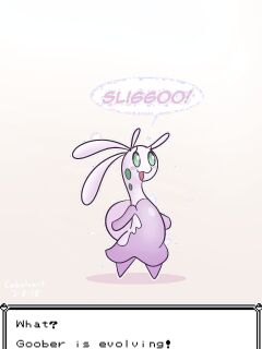 [Cobatsart] Goober x Trainer (Pokemon)