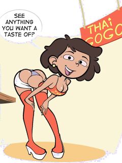 [Roger Bacon] Mrs. Boonchuy - Thai Gogo (Amphibia)