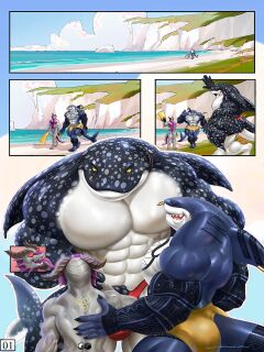 [Nexus] Day at the Beach with Steve [English]