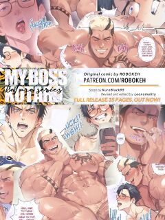 [Robokeh] My Boss Kotaro (2025.12)[English][HD]