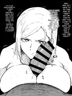 [Ahemaru] Hypnotic Fellatio Nobara-san (Jujutsu Kaisen)