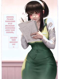 [LumiNyu] Spy x Family comic [ongoing]