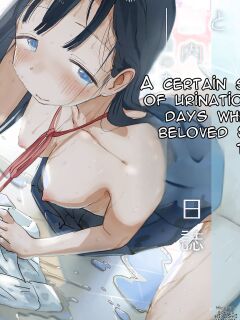 [Hiyashi Makura] Toaru Natsuyasumi no Chitsunai Hounyou Renshuu Nisshi - Boku no Daisuki na Seo-san o Shoubenki toshite Shiyou Shita 28-nichikan | A Certain Summer Vacation: A Diary of Vaginal Urination Training—28 Days of Using My Beloved Seo-san as a Ur