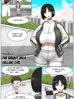 [MadBull] The Breast Milk Selling Girl 1-5 [English]