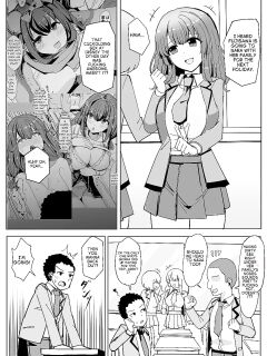 [Yuniba] Possession Friend [English]
