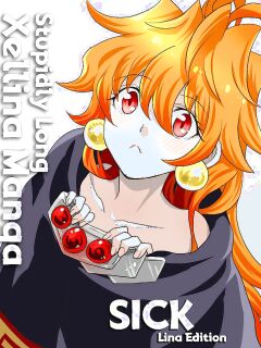 [Dosukoi Gonzalez] Xel x Lina manga (Sick Lina Edition) [English]