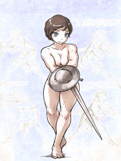 [various] Weapon Instructor (OC by Ironlily)