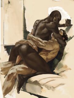 Storm / Wolverine (X-Men).