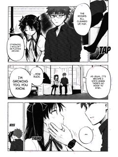 (C107) [Snowrich (Iida Toyoyuki)] Return A Recollection 2 (Fate/stay night) [English]