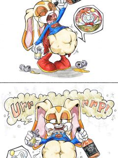 [KillBoo (Killian Booze)] SuperCream SuperWasted