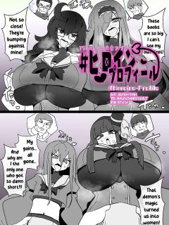 [Alfre-Tori] Heroine Profile 4 [English]