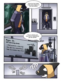 [Qundium/Hacony] Agent 3-C [English]