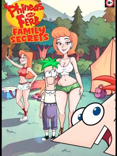 Family Secrets (Phineas and Ferb) [VCP] [English] (Ongoing)