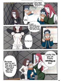 Obito's Birthday Comic 2025 [6/6] by Erogakure