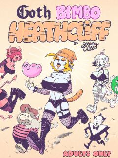 [Seeping Ooze] Goth Bimbo Heathcliff