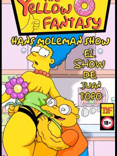 The Yellow Fantasy 18 - Hans Moleman Show (The Simpsons) [English] [Complete]
