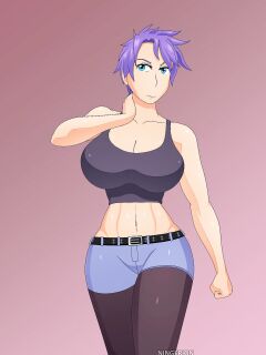 [Ningerion, various] Abigail Dumieres (ft. Thotaglia)