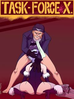 [The Arthman] Task Force Sex (ongoing)