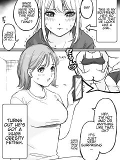 [Rin] My Femboy Boyfriend has a Fat Fetish [Ongoing]