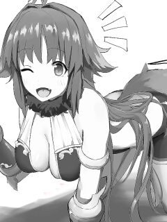 PriConnect: Playing Dog with Kaori