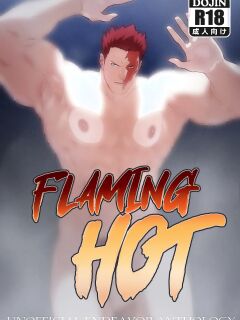 [Kaito Draws / BARAyot / kimakkun / SeitanicBeef] FLAMING HOT - Endeavor Anthology [English]
