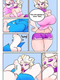 [BimboPhi] Bimbo Blowjob